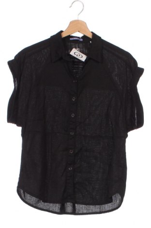 Dámska košeľa  Q/S by S.Oliver, Veľkosť XS, Farba Čierna, Cena  9,69 €