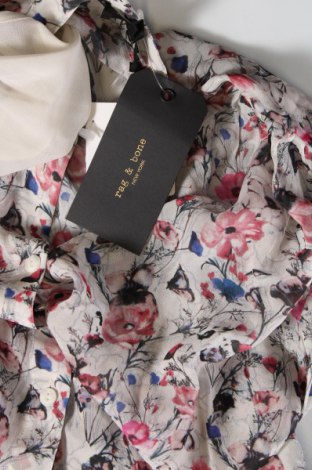 Γυναικείο πουκάμισο Rag & Bone, Μέγεθος XS, Χρώμα Πολύχρωμο, Τιμή 118,02 €