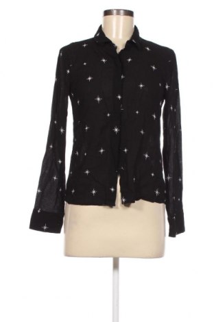 Γυναικείο πουκάμισο Reformation, Μέγεθος S, Χρώμα Μαύρο, Τιμή 16,16 €