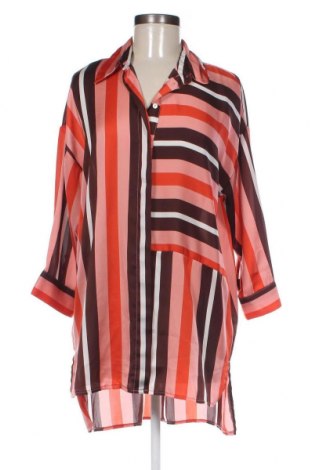 Γυναικείο πουκάμισο Reserved, Μέγεθος S, Χρώμα Πολύχρωμο, Τιμή 6,14 €