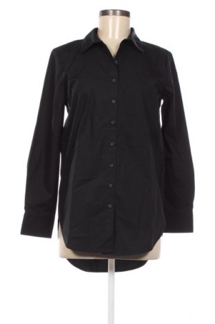 Γυναικείο πουκάμισο Reserved, Μέγεθος S, Χρώμα Μαύρο, Τιμή 7,67 €