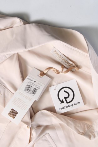 Γυναικείο πουκάμισο Rinascimento, Μέγεθος M, Χρώμα  Μπέζ, Τιμή 27,28 €