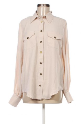 Γυναικείο πουκάμισο Rinascimento, Μέγεθος L, Χρώμα  Μπέζ, Τιμή 11,69 €