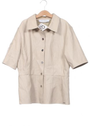Дамска риза Rino & Pelle, Размер M, Цвят Бежов, Цена 24,00 лв.