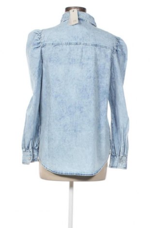 Γυναικείο πουκάμισο River Island, Μέγεθος S, Χρώμα Μπλέ, Τιμή 39,69 €
