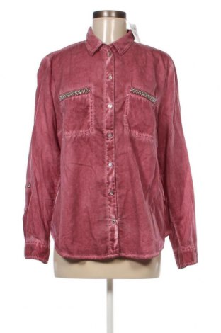 Dámská košile  S.Oliver, Velikost L, Barva Růžová, Cena  240,00 Kč