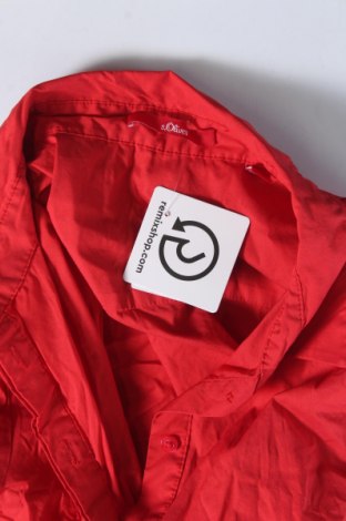 Damenbluse S.Oliver, Größe XL, Farbe Rot, Preis € 23,80