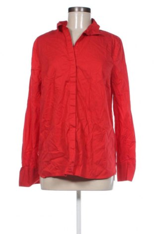 Γυναικείο πουκάμισο S.Oliver, Μέγεθος XL, Χρώμα Κόκκινο, Τιμή 23,80 €