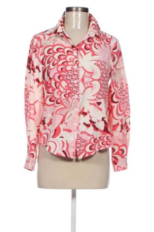 Γυναικείο πουκάμισο SHEIN, Μέγεθος S, Χρώμα Πολύχρωμο, Τιμή 6,93 €