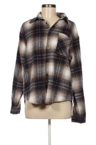 Γυναικείο πουκάμισο SHEIN, Μέγεθος M, Χρώμα Πολύχρωμο, Τιμή 3,71 €