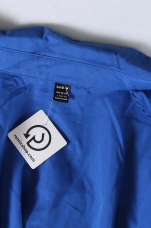 Dámská košile  SHEIN, Velikost M, Barva Modrá, Cena  375,00 Kč