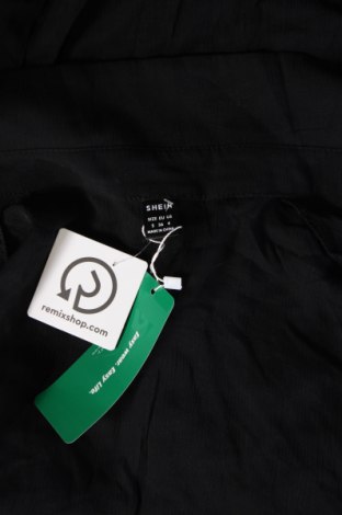 Dámska košeľa  SHEIN, Veľkosť S, Farba Čierna, Cena  13,31 €