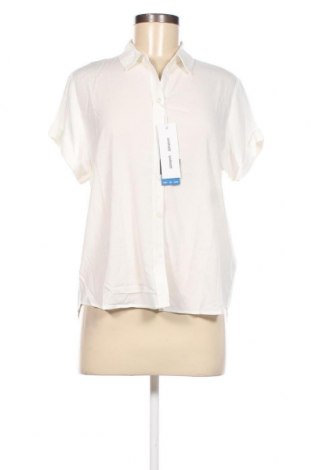 Дамска риза Samsoe & Samsoe, Размер S, Цвят Бял, Цена 108,00 лв.