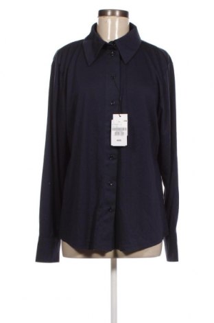 Γυναικείο πουκάμισο Seidel, Μέγεθος XL, Χρώμα Μπλέ, Τιμή 23,81 €