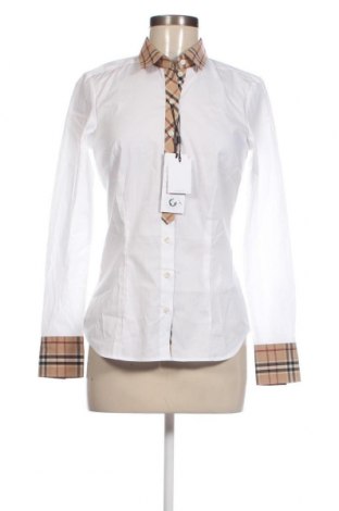 Γυναικείο πουκάμισο Seidensticker, Μέγεθος XS, Χρώμα Λευκό, Τιμή 21,83 €