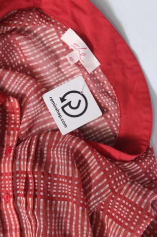 Γυναικείο πουκάμισο She, Μέγεθος M, Χρώμα Κόκκινο, Τιμή 23,86 €
