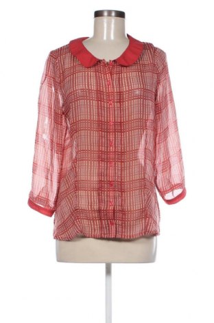 Γυναικείο πουκάμισο She, Μέγεθος M, Χρώμα Κόκκινο, Τιμή 23,86 €