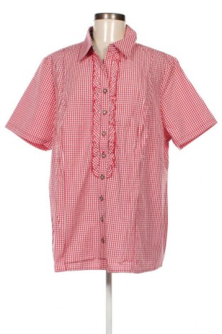 Γυναικείο πουκάμισο Sheego, Μέγεθος XXL, Χρώμα Πολύχρωμο, Τιμή 23,81 €