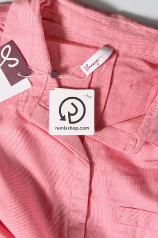 Дамска риза Sheego, Размер XXL, Цвят Розов, Цена 60,06 лв.