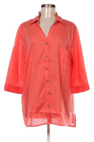 Дамска риза Sheego, Размер XXL, Цвят Розов, Цена 60,06 лв.
