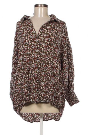 Γυναικείο πουκάμισο Simply Be, Μέγεθος XXL, Χρώμα Πολύχρωμο, Τιμή 6,91 €