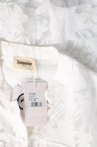 Γυναικείο πουκάμισο Sinequanone, Μέγεθος M, Χρώμα Λευκό, Τιμή 44,54 €