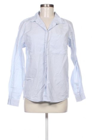 Γυναικείο πουκάμισο Sinsay, Μέγεθος L, Χρώμα Μπλέ, Τιμή 5,63 €