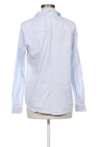 Γυναικείο πουκάμισο Sinsay, Μέγεθος L, Χρώμα Μπλέ, Τιμή 5,63 €