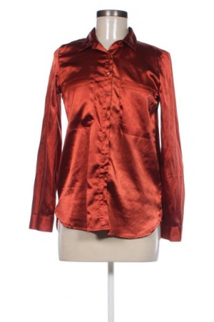 Γυναικείο πουκάμισο Sinsay, Μέγεθος S, Χρώμα Κόκκινο, Τιμή 6,11 €