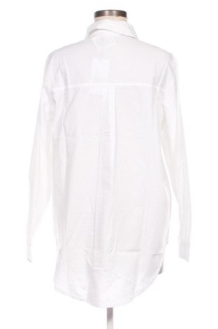 Дамска риза Sisters Point, Размер XS, Цвят Бял, Цена 77,00 лв.
