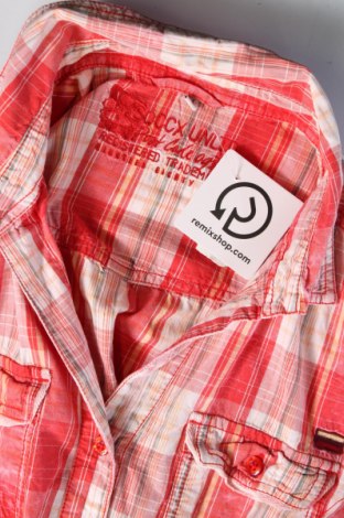 Γυναικείο πουκάμισο Soccx, Μέγεθος M, Χρώμα Πολύχρωμο, Τιμή 17,00 €