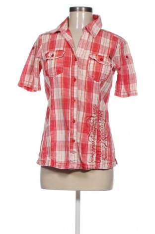 Γυναικείο πουκάμισο Soccx, Μέγεθος M, Χρώμα Πολύχρωμο, Τιμή 17,00 €