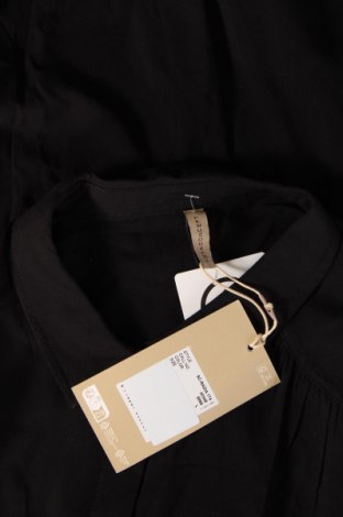 Γυναικείο πουκάμισο Soya Concept, Μέγεθος L, Χρώμα Μαύρο, Τιμή 15,08 €