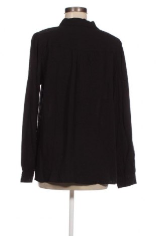 Γυναικείο πουκάμισο Soya Concept, Μέγεθος L, Χρώμα Μαύρο, Τιμή 15,08 €