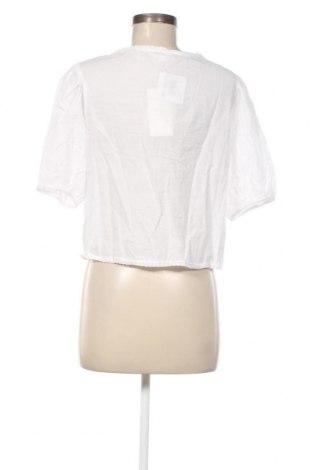 Γυναικείο πουκάμισο Springfield, Μέγεθος M, Χρώμα Λευκό, Τιμή 31,96 €