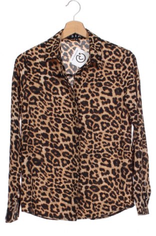 Γυναικείο πουκάμισο Stay, Μέγεθος XS, Χρώμα Πολύχρωμο, Τιμή 3,84 €