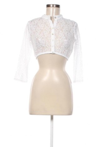 Γυναικείο πουκάμισο Stockerpoint, Μέγεθος M, Χρώμα Λευκό, Τιμή 19,85 €