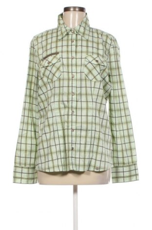 Dámska košeľa  Street One, Veľkosť XL, Farba Zelená, Cena  19,28 €