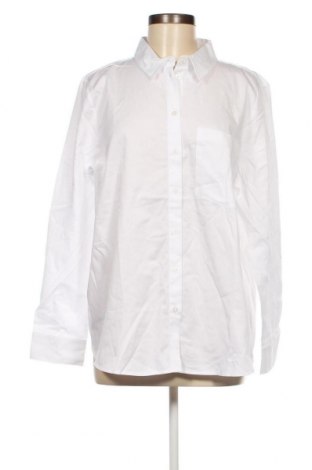 Γυναικείο πουκάμισο Street One, Μέγεθος L, Χρώμα Λευκό, Τιμή 39,69 €
