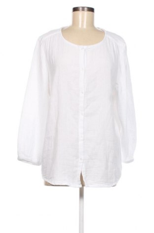 Γυναικείο πουκάμισο Street One, Μέγεθος M, Χρώμα Λευκό, Τιμή 10,54 €