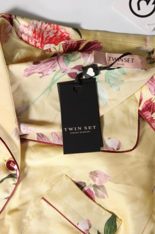 Γυναικείο πουκάμισο TWINSET, Μέγεθος M, Χρώμα Πολύχρωμο, Τιμή 64,49 €