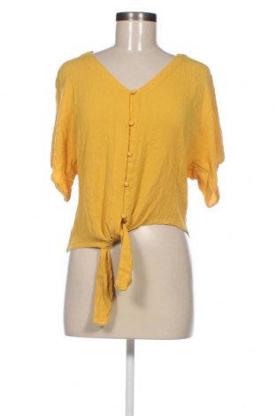Damenbluse Takko Fashion, Größe M, Farbe Gelb, Preis € 4,81