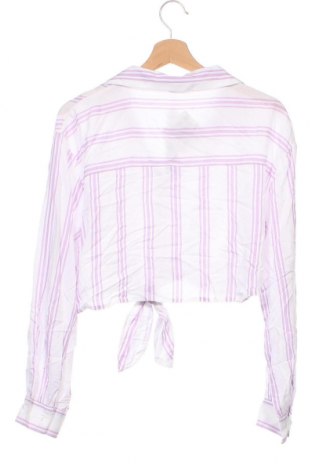 Γυναικείο πουκάμισο Tally Weijl, Μέγεθος L, Χρώμα Λευκό, Τιμή 4,54 €