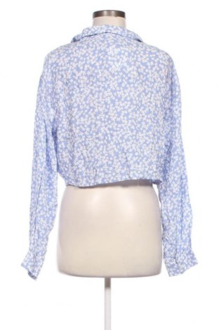 Γυναικείο πουκάμισο Tally Weijl, Μέγεθος XL, Χρώμα Μπλέ, Τιμή 4,95 €