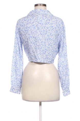 Γυναικείο πουκάμισο Tally Weijl, Μέγεθος S, Χρώμα Μπλέ, Τιμή 4,12 €