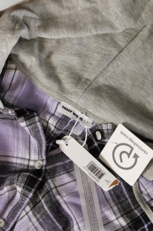 Γυναικείο πουκάμισο Tally Weijl, Μέγεθος L, Χρώμα Πολύχρωμο, Τιμή 7,22 €