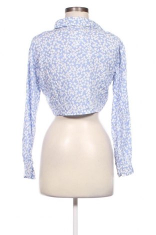 Γυναικείο πουκάμισο Tally Weijl, Μέγεθος XS, Χρώμα Μπλέ, Τιμή 4,95 €