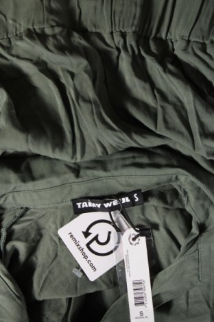 Γυναικείο πουκάμισο Tally Weijl, Μέγεθος S, Χρώμα Πράσινο, Τιμή 6,19 €