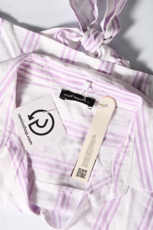 Γυναικείο πουκάμισο Tally Weijl, Μέγεθος XS, Χρώμα Λευκό, Τιμή 4,54 €