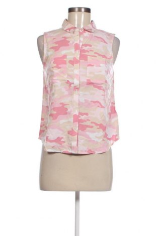 Γυναικείο πουκάμισο Tally Weijl, Μέγεθος XS, Χρώμα Πολύχρωμο, Τιμή 7,22 €